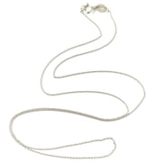 Load image into Gallery viewer, Platinum Rolo Chain