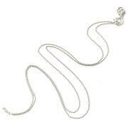 Load image into Gallery viewer, Platinum Rolo Chain