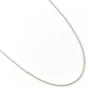 Load image into Gallery viewer, Platinum Rolo Chain