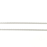 Load image into Gallery viewer, Platinum Rolo Chain