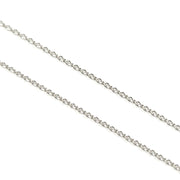 Load image into Gallery viewer, Platinum Rolo Chain