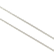 Load image into Gallery viewer, Platinum Rolo Chain