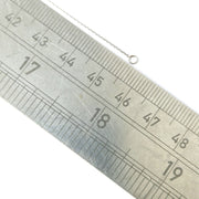 Load image into Gallery viewer, Platinum Rolo Chain