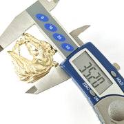 Load image into Gallery viewer, 9ct Gold Horse Head Pendant