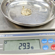 Load image into Gallery viewer, 9ct Gold Boxer Dog Pendant