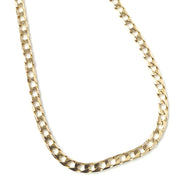 Load image into Gallery viewer, 9ct Gold Square Curb Chain