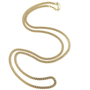 Load image into Gallery viewer, 9ct Gold Curb Chain