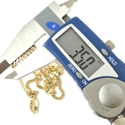 Load image into Gallery viewer, 9ct Gold Curb Chain