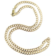 Load image into Gallery viewer, 9ct Gold Curb Chain