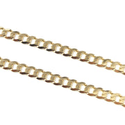 Load image into Gallery viewer, 9ct Gold Curb Chain