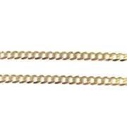 Load image into Gallery viewer, 9ct Gold Curb Chain