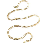 Load image into Gallery viewer, 9ct Gold Curb Chain