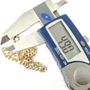 Load image into Gallery viewer, 9ct Gold Curb Chain