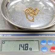 Load image into Gallery viewer, 9ct Gold Curb Chain