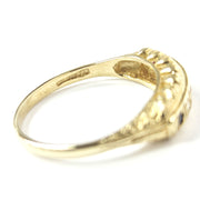 Load image into Gallery viewer, 9ct Gold Fancy Ring
