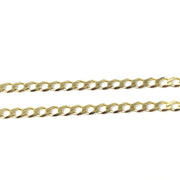 Load image into Gallery viewer, 9ct Gold Curb Chain
