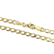 Load image into Gallery viewer, 9ct Gold Curb Chain