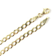 Load image into Gallery viewer, 9ct Gold Curb Chain