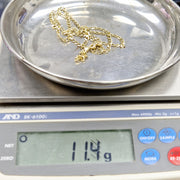 Load image into Gallery viewer, 9ct Gold Curb Chain