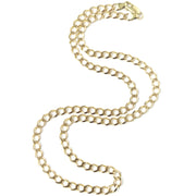 Load image into Gallery viewer, 9ct Gold Curb Chain