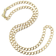 Load image into Gallery viewer, 9ct Gold Curb Chain