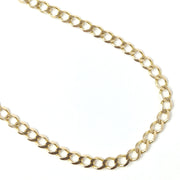 Load image into Gallery viewer, 9ct Gold Curb Chain
