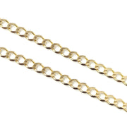 Load image into Gallery viewer, 9ct Gold Curb Chain