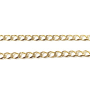 Load image into Gallery viewer, 9ct Gold Curb Chain