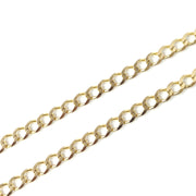 Load image into Gallery viewer, 9ct Gold Curb Chain