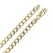 Load image into Gallery viewer, 9ct Gold Curb Chain