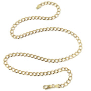 Load image into Gallery viewer, 9ct Gold Curb Chain
