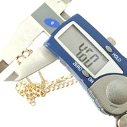 Load image into Gallery viewer, 9ct Gold Curb Chain