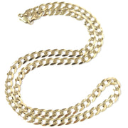 Load image into Gallery viewer, 9ct Gold Curb Chain
