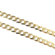 Load image into Gallery viewer, 9ct Gold Curb Chain