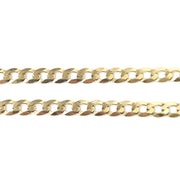 Load image into Gallery viewer, 9ct Gold Curb Chain