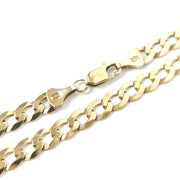 Load image into Gallery viewer, 9ct Gold Curb Chain