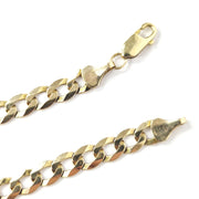 Load image into Gallery viewer, 9ct Gold Curb Chain