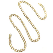 Load image into Gallery viewer, 9ct Gold Curb Chain