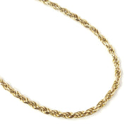 Load image into Gallery viewer, 9ct Gold Rope Chain