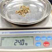 Load image into Gallery viewer, 9ct Gold Rope Chain