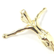 Load image into Gallery viewer, 9ct Gold Jesus Pendant