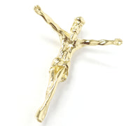 Load image into Gallery viewer, 9ct Gold Jesus Pendant