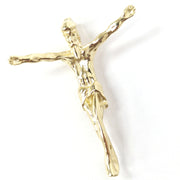 Load image into Gallery viewer, 9ct Gold Jesus Pendant