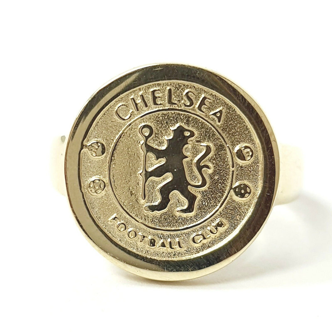 9ct Gold Chelsea Ring