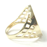 Load image into Gallery viewer, 9ct Gold St George Ring
