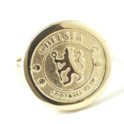 Load image into Gallery viewer, 9ct Gold Chelsea Football Club Ring
