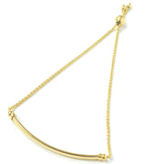 Load image into Gallery viewer, 9ct Gold Adjustable ID Bracelet