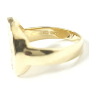 Load image into Gallery viewer, 9ct Gold Chelsea Football Club Ring