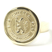 Load image into Gallery viewer, 9ct Gold Chelsea Football Club Ring