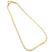 Load image into Gallery viewer, 9ct Gold Curb Bracelet